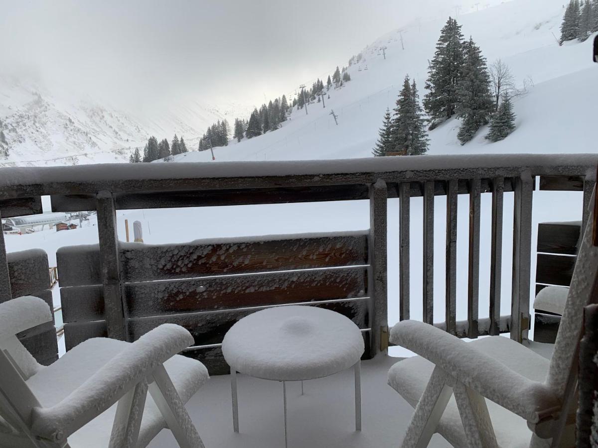 Avoriaz - Portes Du Soleil : Aux Pieds Des Pistes Морзин Экстерьер фото