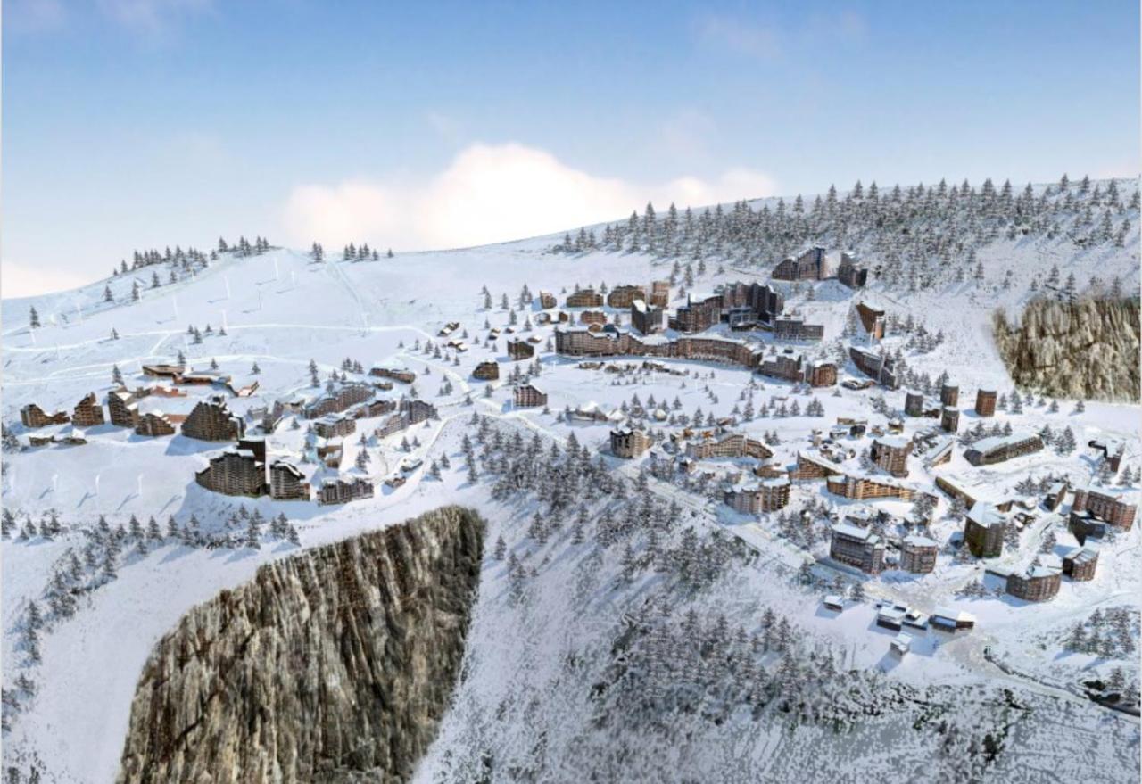Avoriaz - Portes Du Soleil : Aux Pieds Des Pistes Морзин Экстерьер фото